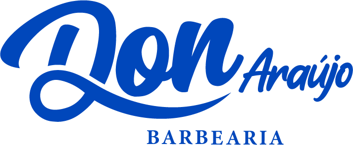 Logo Don Araújo Barbearia